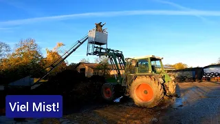 FarmVlog#99 - Der Mist läuft wie geschmiert