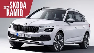 2024 Skoda Kamiq compact SUV - Exterior & Interior - Walkaround | AUTOBICS