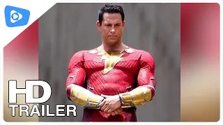 SHAZAM 2: FURY OF THE GODS Sneak Peek (2023)