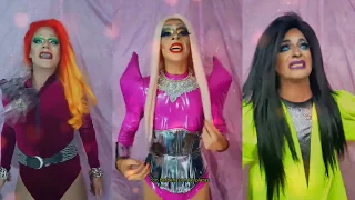 VOLVERAN ESOS MOMENTOS - VERSION DRAG QUEEN