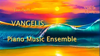 432Hz Vangelis - Piano Music Ensemble