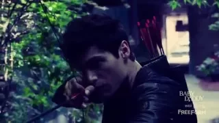 Alec Lightwood || won't open my eyes [+1×06]