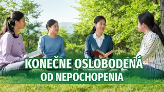 Video s kresťanským svedectvom | Konečne oslobodená od nepochopenia