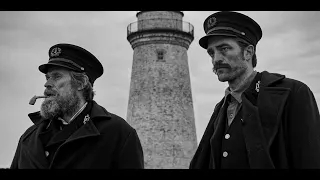 Маяк / The Lighthouse (2019) Дублированный трейлер HD