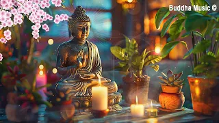 Removal Heavy Karma - Inner Peace Meditation - Meditation Music for Positive Energy - Bring Wealth