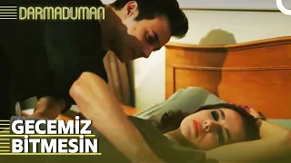 Derin ve Kerem Geceyi Birlikte Geçirdi | Darmaduman 3. Bölüm