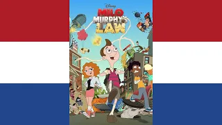 Milo Murphy's Law Theme Song (Nederlands/Dutch)