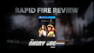 Shenmue III Rapid Fire Review