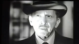 Eddie Muller's intro to "The Asphalt Jungle" (1950) on TCM Noir Alley