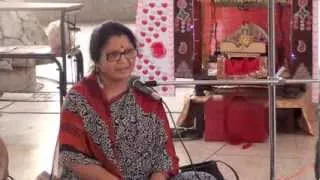 B.G. 9.11 Lecture by Sitachaya Devidasi, Sunday Program 04/08/2013 Part-3