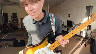 Eric Johnson's "1000lb Violin" Tone(lesson) 🔥🎸