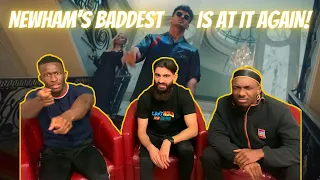 😤 Morrisson - Bad Guy (Official Video) ft. Loski [Reaction & Review] | WHEELITUP 😤