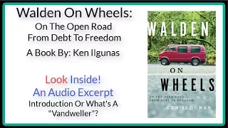 RV Books-Walden On Wheels: On Tne Open Road From Debt To Freedom