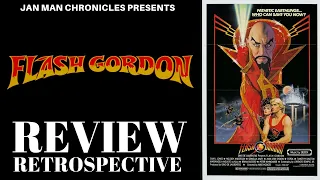 Flash Gordon (1980) Movie Review Retrospective