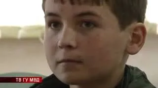 Начальник ревдинской полиции Владимир Старков ходатайствует о награждении школьников, которые спасли тонущего друга
