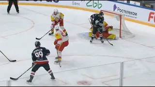 Jokerit 2 Neftekhimik 3 OT, 13 January 2021