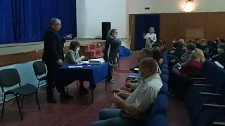 Громада відстояла ставок!