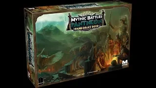 Mythic Battles Pantheon Hephaistos