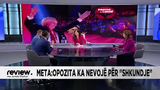 "Qeveria nuk po mbron dot skandalet, burri i ministres së financave goditi me thikë drejtorin!"