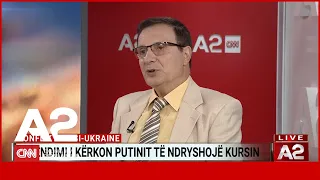 "Na ndau LUFTA që nisi në Ukrainë"- Sokol Gjoka: Ja si i 'ngrimë' marrëdhëniet me Rusinë...
