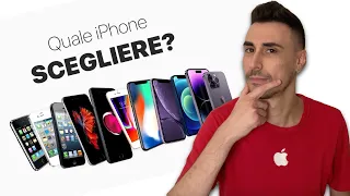 Quale iPhone scegliere ADESSO? (2024)