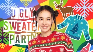 2023-12-24  蔡依林 Jolin Tsai -「Ugly Sweater Party編織夢想醜毛衣派對」