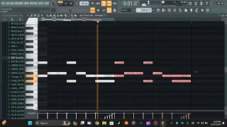 How To Make Trap Dancehall Beats From Scratch In Fl Studio | Dancehall Beat Tutorial 2023