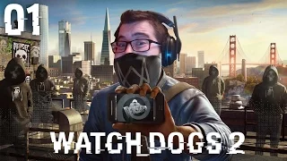 CRINGE MASTERS - WATCH DOGS 2 - EP 1