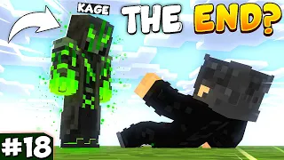 THE END - Minecraft World of Maze [Episode 18]