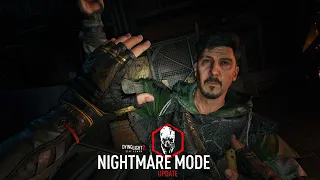 Dying Light 2 Hakon Boss Mission on Nightmare Mode Gameplay and New Cutscene