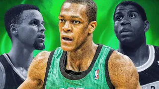 We Always Forget About Rajon Rondo