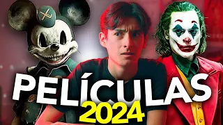 Los estrenos de 2024... ¿PÉSIMO año para el CINE?