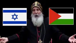 Israel Vs Palestine - Mar Mari Emmanuel