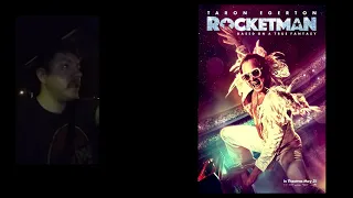 Review of Rocketman the movie