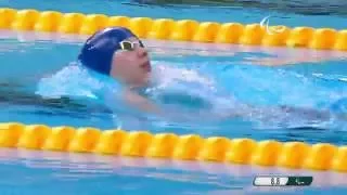 Swimming | Women's 100m Backstroke S6 heat 2 | Rio 2016 Paralympic Games