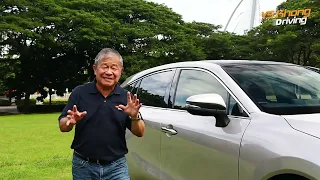Toyota Harrier - Most Sought After Premium SUV, Elegant & Classy | YS Khong Driving