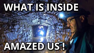 FOUND HIDDEN MINE in a FORGOTTEN  VALLEY ,AMAZING FIND #forgotten  #abandonedmine #mineexploration