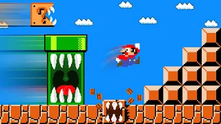 King Rabbit: When everything Mario jumps on turns into a MONSTER!