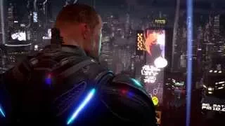 Crackdown 3 — рассказ об игре