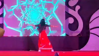 Kurchi madatha petti songs performance college functiondance