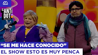 Popín y su show completo "Esto es muy penca" en El Antídoto con Fabrizio Copano