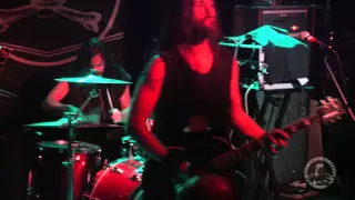 SVART CROWN live at Saint Vitus Bar, Jun. 27th, 2015 (FULL SET)