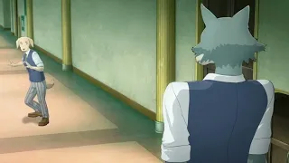 Jack descubre que Legoshi está enamorado /Beastars Español Latino