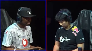 SFV:CE - Daigo the Legend vs NL, Problem-X & Tokido!! (Capcom Cup 2019)