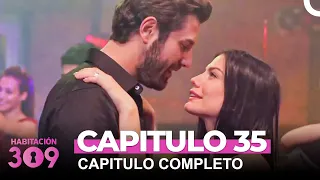 Habitación 309 Capítulo 35 - Capítulo Completo ( Capítulo Doblado )