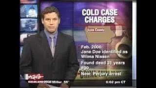 COLD CASE: Wilma June Nissen -- From KELO