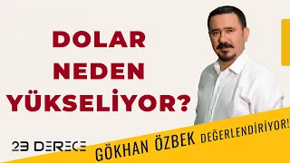 Dolar Neden Yükseliyor? Ekonomist Dr. Murat KUBİLAY Yorumluyor...