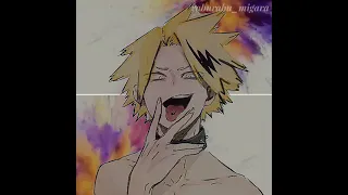 ⚠️WEAR HEADPHONES⚠️ Kaminari Denki | Yagami Yato edit ~Love You Like A Love Song~