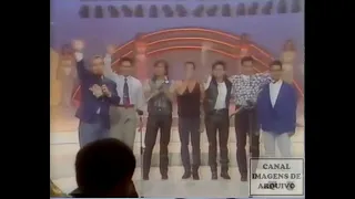 Sabadão Especial - Chitãozinho & Xororó, Zezé di Camargo & Luciano e Leandro & Leonardo - 23/04/94