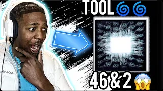 FIRST TIME HEARING TOOL - Forty Six & 2 (REACTION)